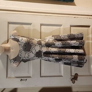 Cowcow Ghost Dress XS